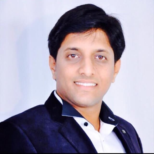 Anand JP, CEO