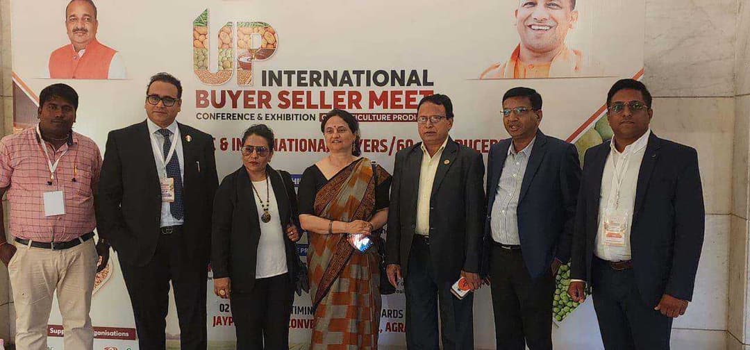 Event: UP International Buyer and Seller Meet