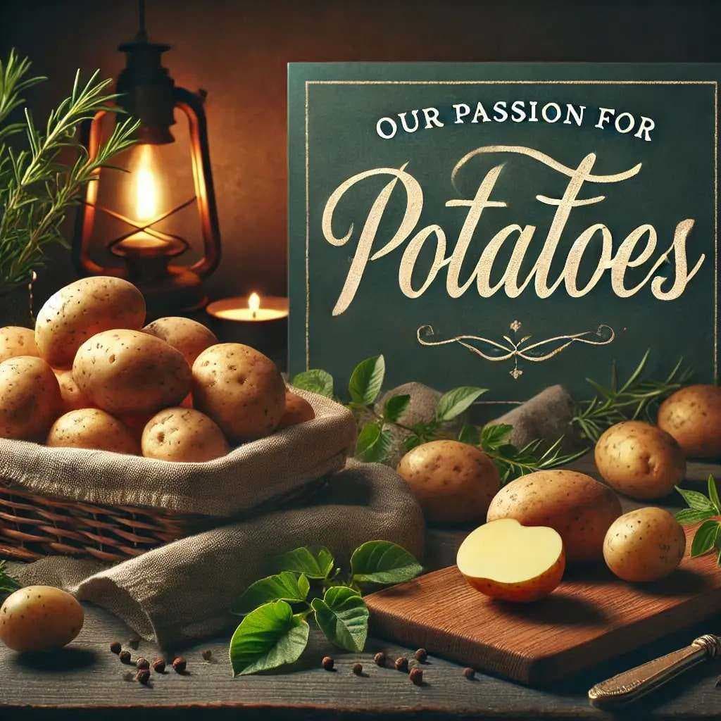 About AGPOTATO's success and history