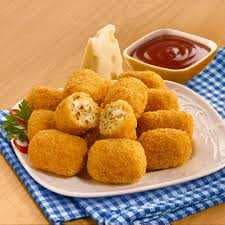 Potato Cheese Shotz