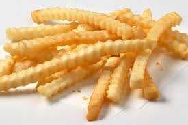 Crinkle Cut French Fries
