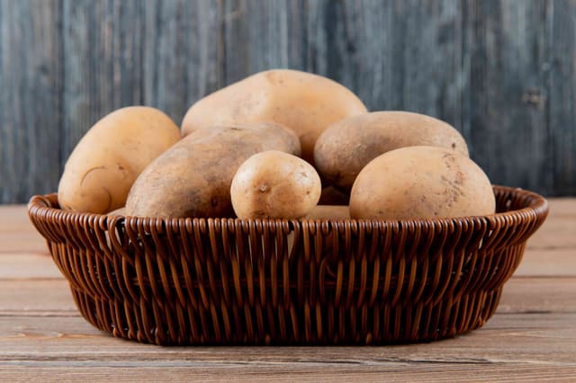 Potato Flour Benefits