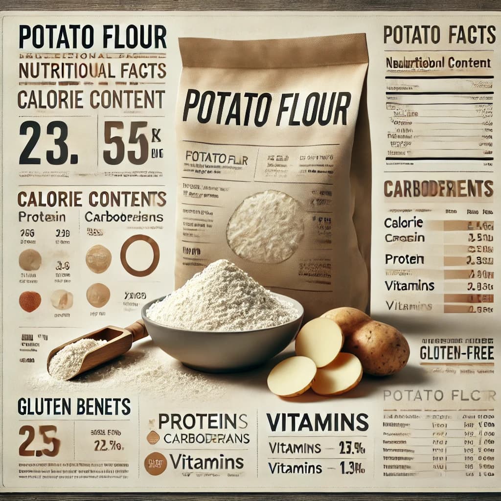 Potato Flour