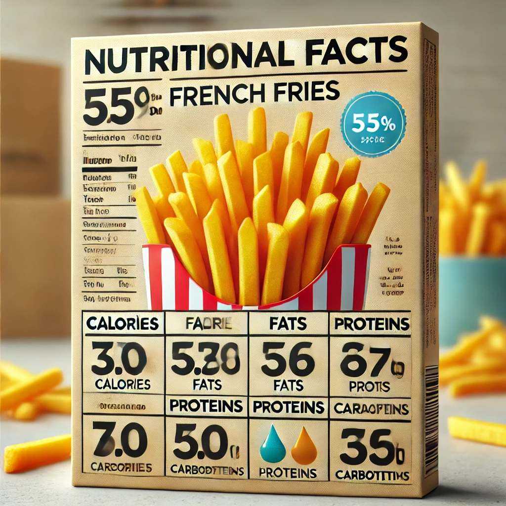 Potato Fries