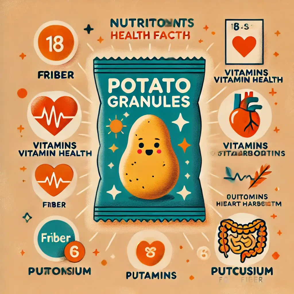 Potato Granuales