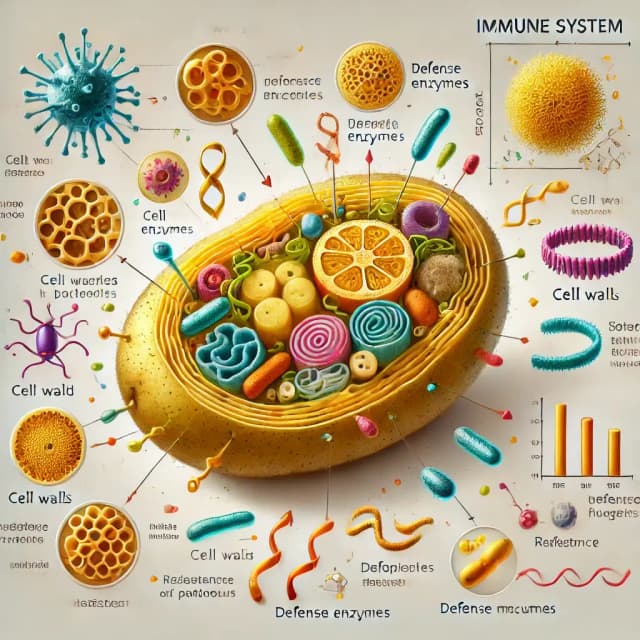 Benefits to the Immune System