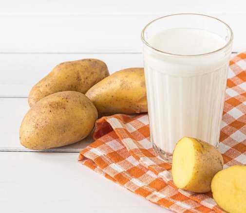 Potato Milk
