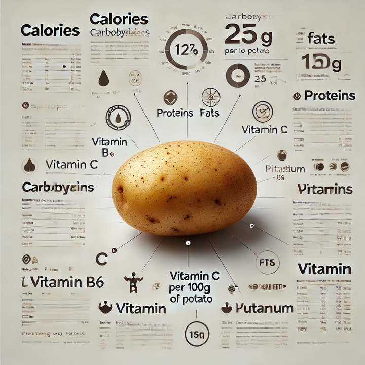 Potato Nutrition