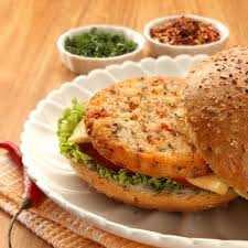 Herb Chilli Patty
