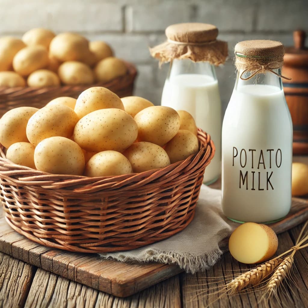 Potato Flour