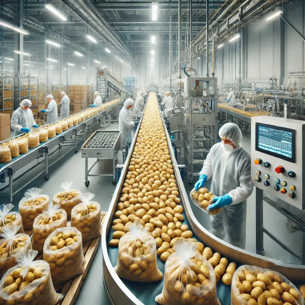Prepackaging
