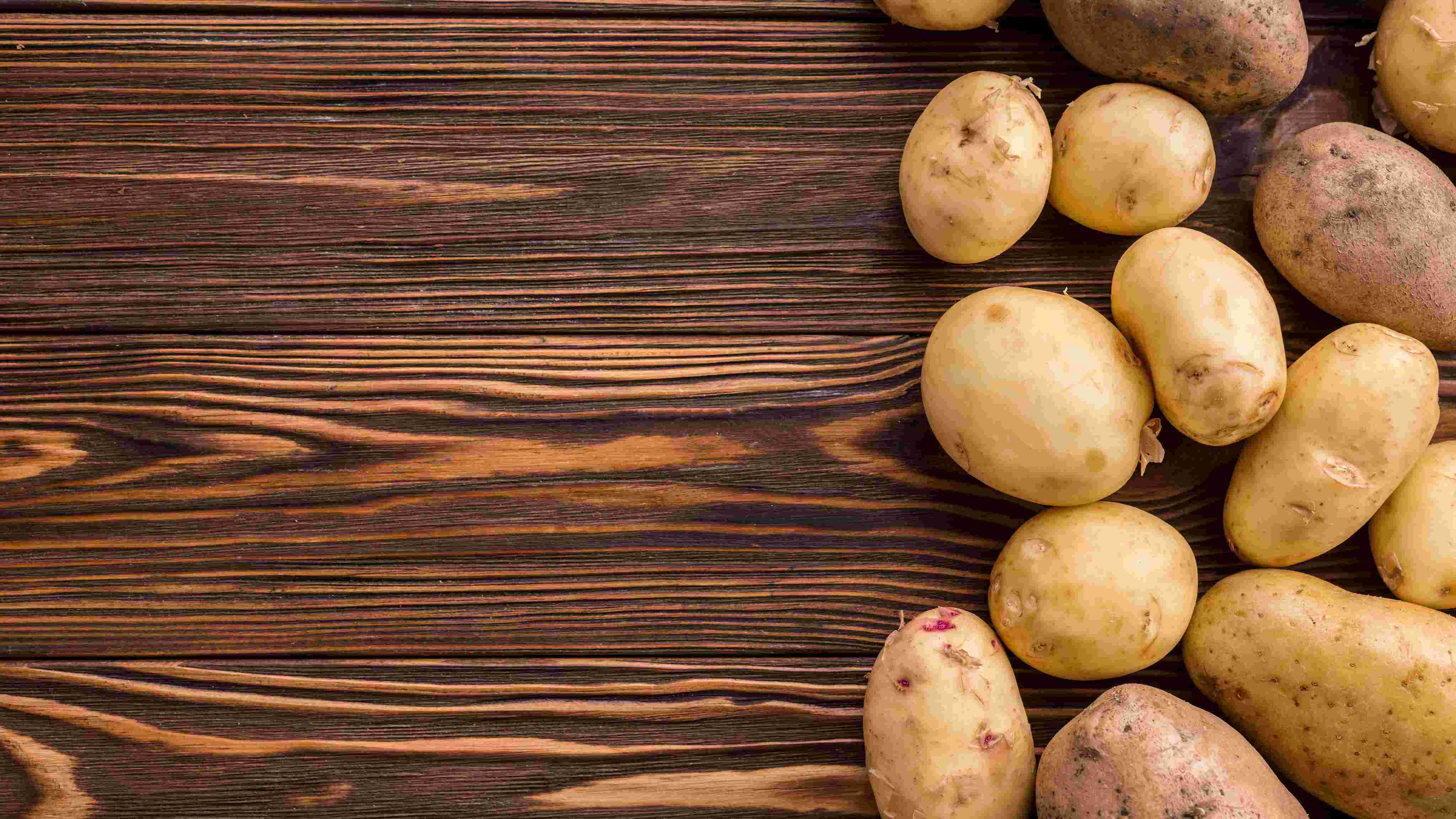 Potato By Products
