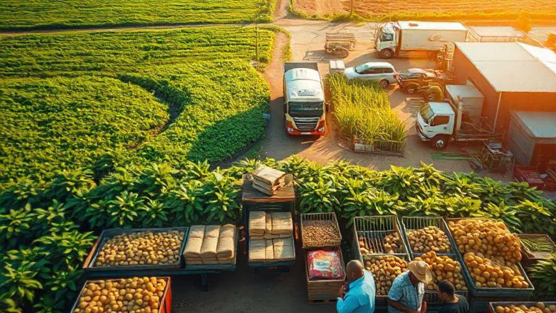 Potato Supply Chain Header