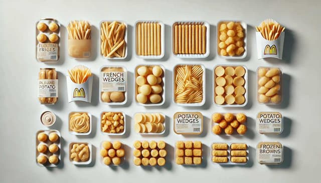 Frozen Products