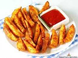 Spicy Wedges